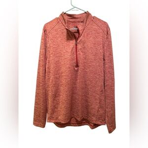 Graham Luxe golf quarterzip.‎ Size medium